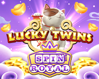 Lucky Twins Spin Royal